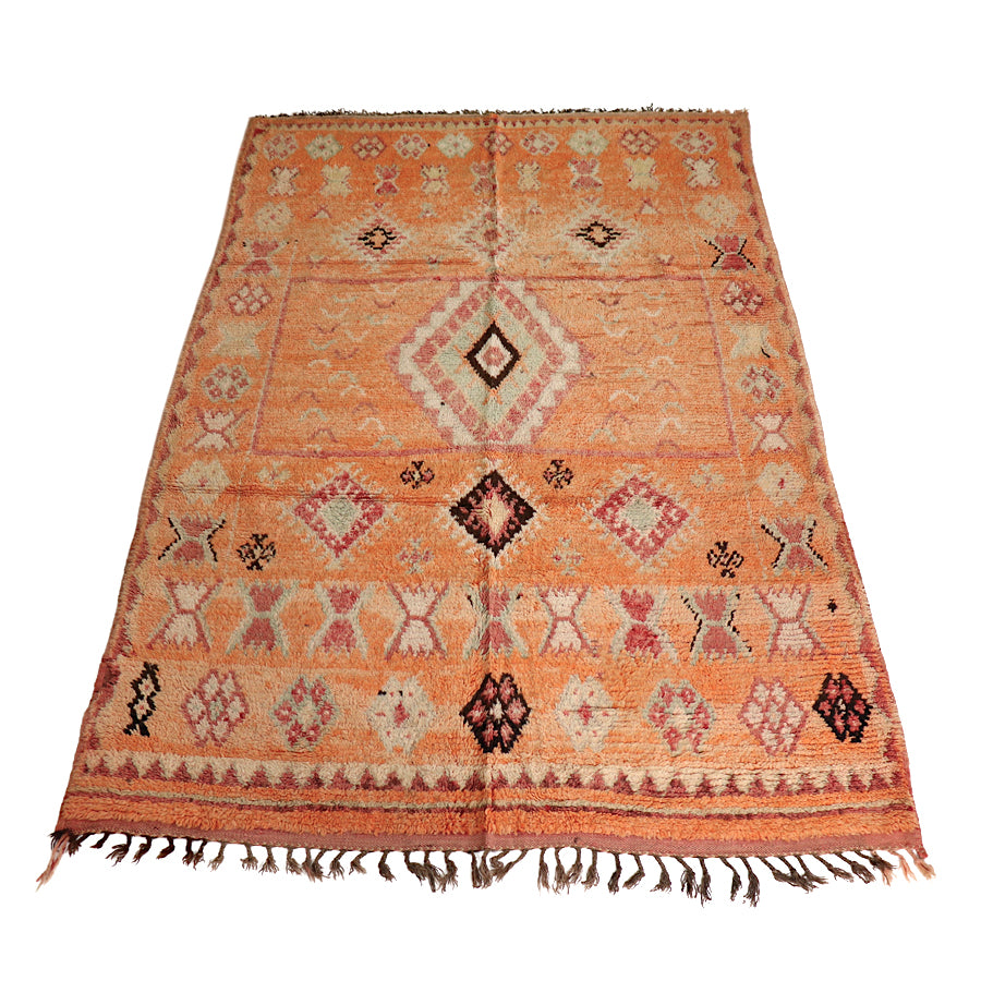 Boujad Moroccan Rug