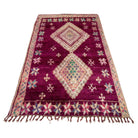 Purple Boujad Rug