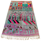 Moroccan Boujad Rug