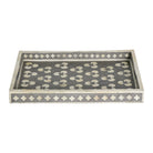 Chintamani Bone Inlay Tray