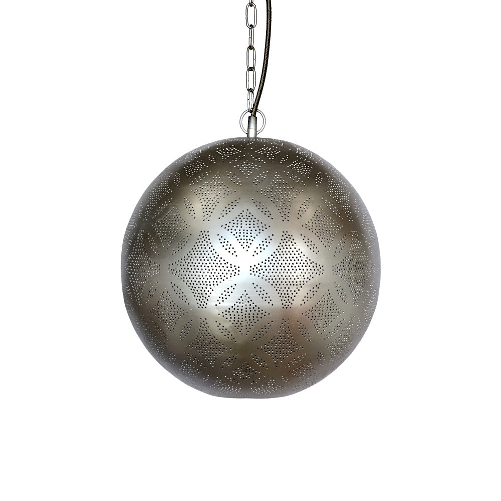 Contemporary Moroccan Pendant Lamp