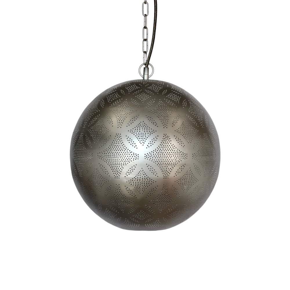 Contemporary Moroccan Pendant Lamp