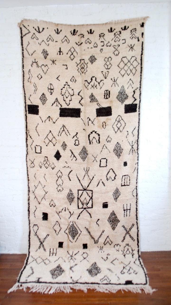 Azilal Rug Runner