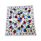 Hand-Embroidered Suzani Tablecloth