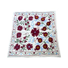 Hand-Embroidered Suzani Textile