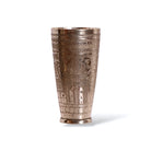 Hand Itched Silver Cup
