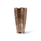 Hand Itched Silver Cup