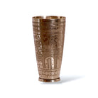 Hand Itched Silver Cup