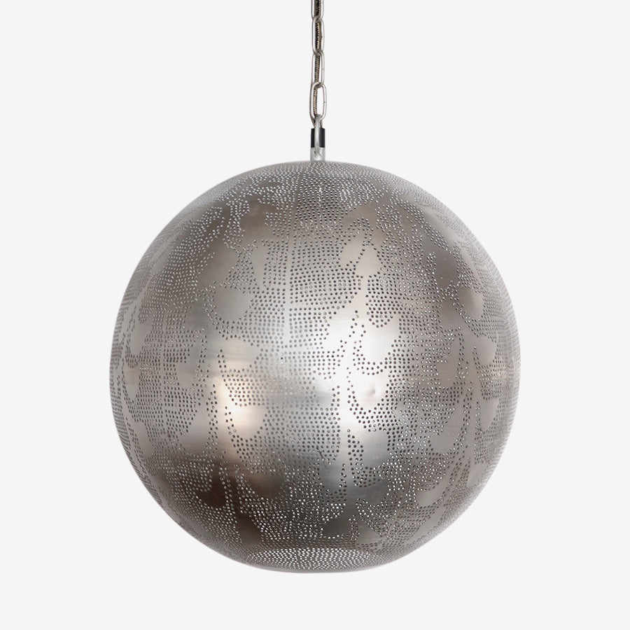 Moroccan  Round Pendant Lamp