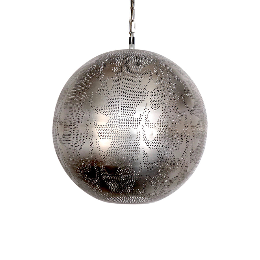 Moroccan  Round Pendant Lamp
