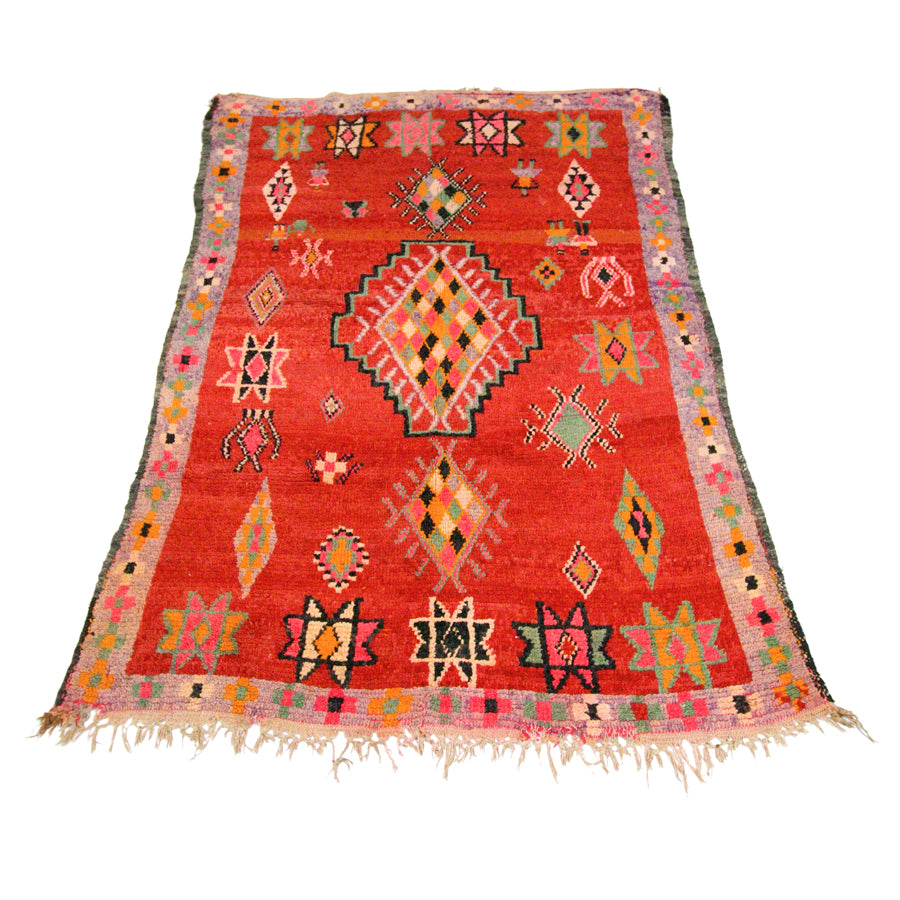 Boujad Rug -63" x 95"