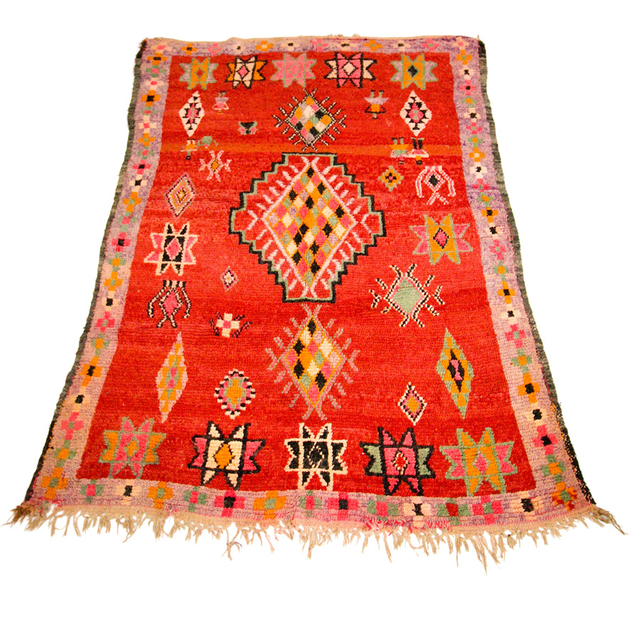 Boujad Rug -63" x 95"