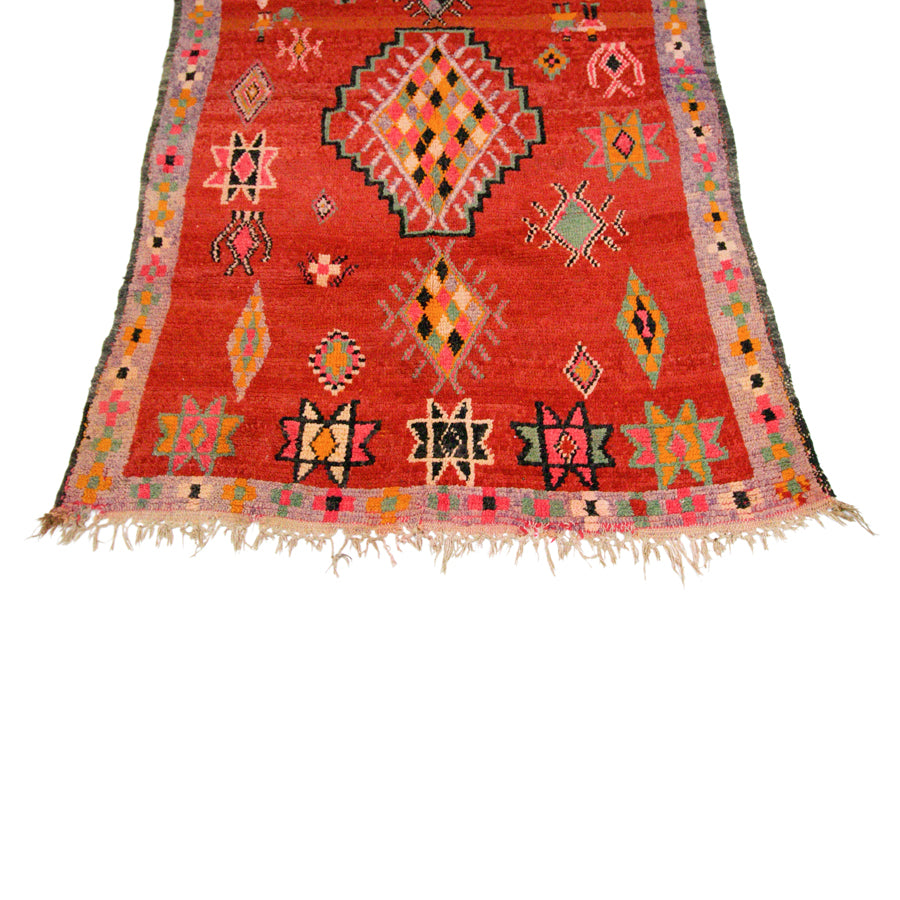 Boujad Rug -63" x 95"