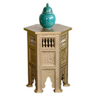 Moroccan Gold Side table