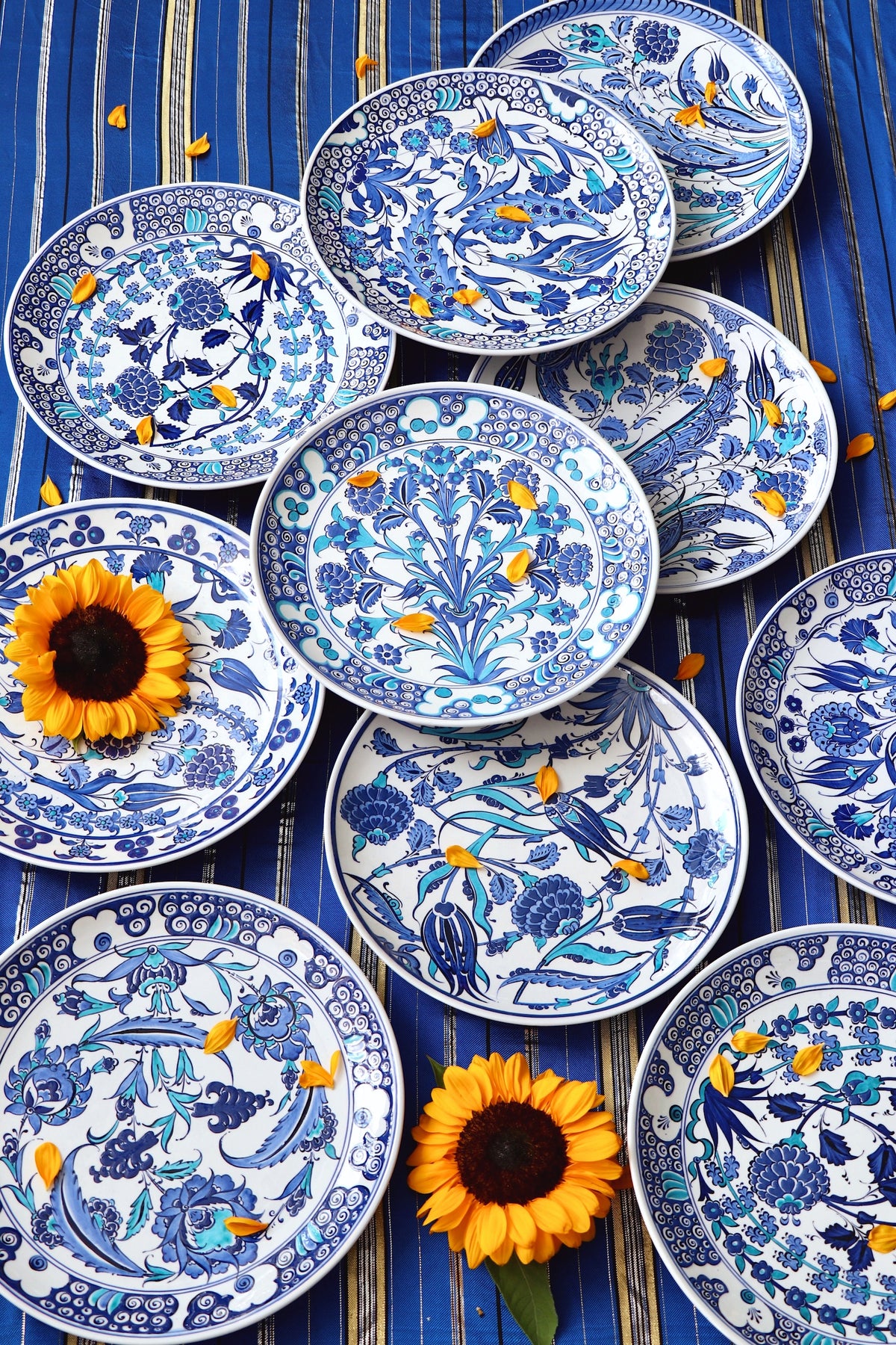 Turkish Iznik Platter