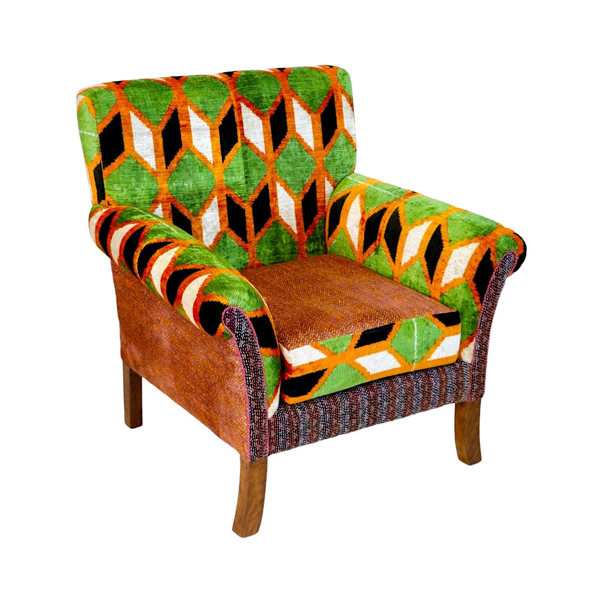 Ikat Chair