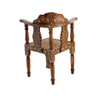Udaipur Bone Inlay Chair