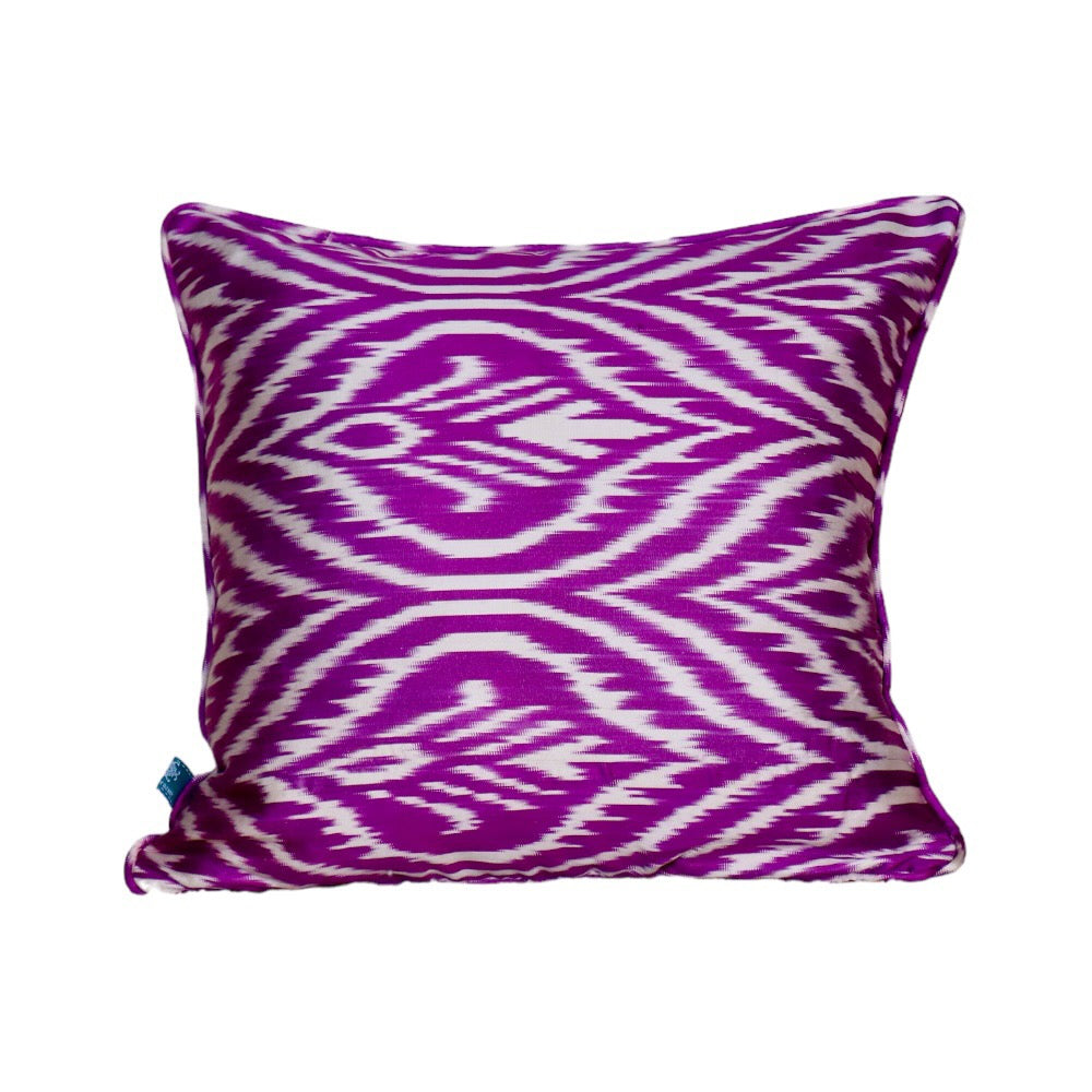 Ipek Ikat Pillow