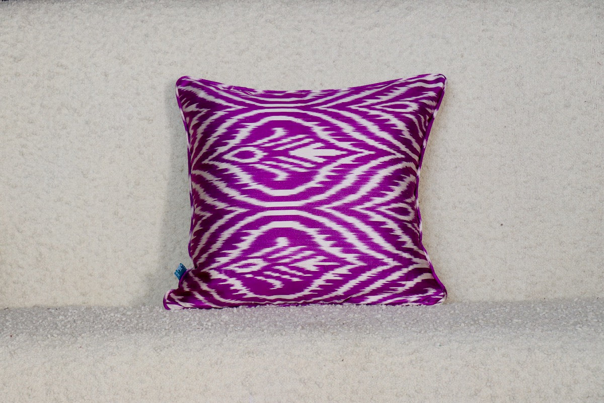 Ipek Ikat Pillow