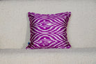 Ipek Ikat Pillow