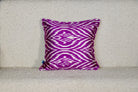 Ipek Ikat Pillow