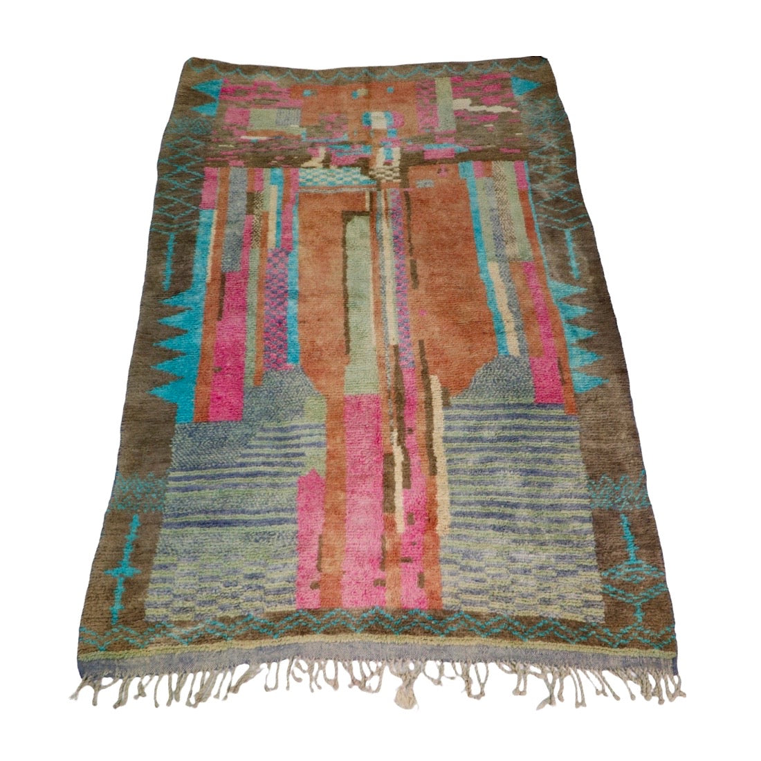 Kenza Boujaad Rug
