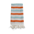 Lili Turkish Towel- Orange