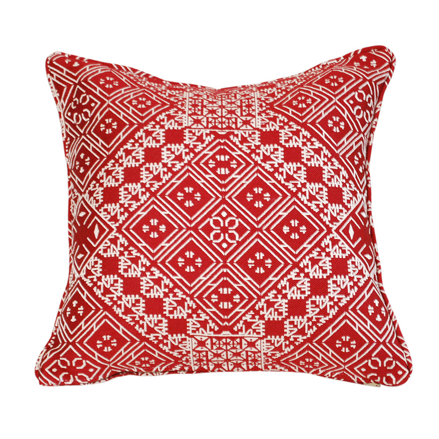 Fez Fabric Pillow