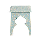 Maha Bone Inlay Table