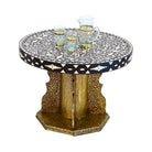 Marrakech Bone Inlay Coffee Table