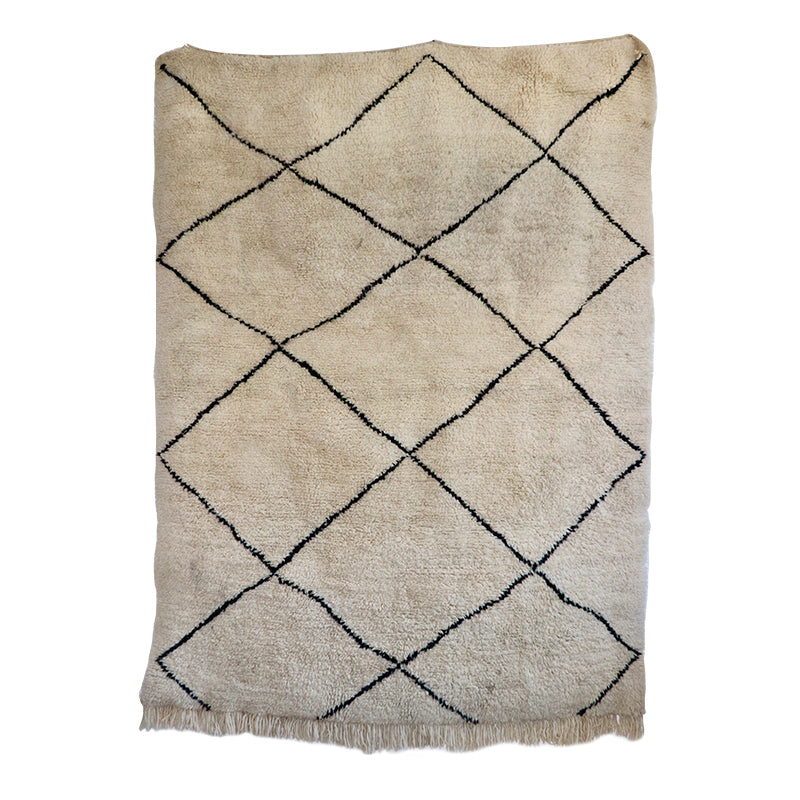 Beni Ouarain Rug