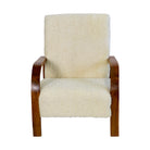Moroccan Bouclette Armchair