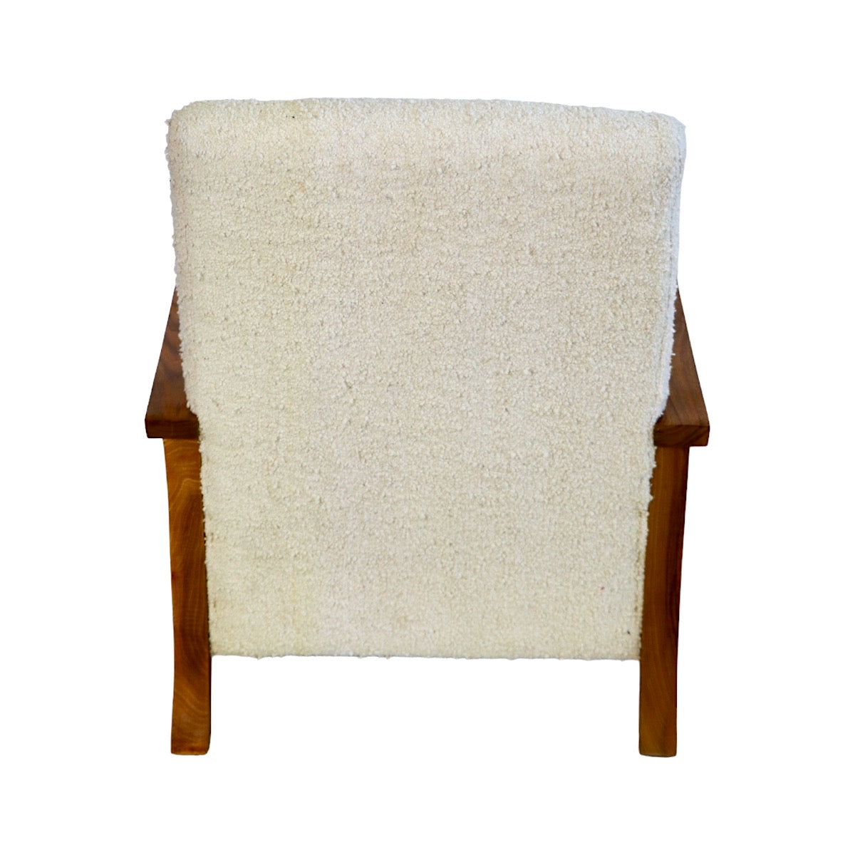 Moroccan Bouclette Armchair