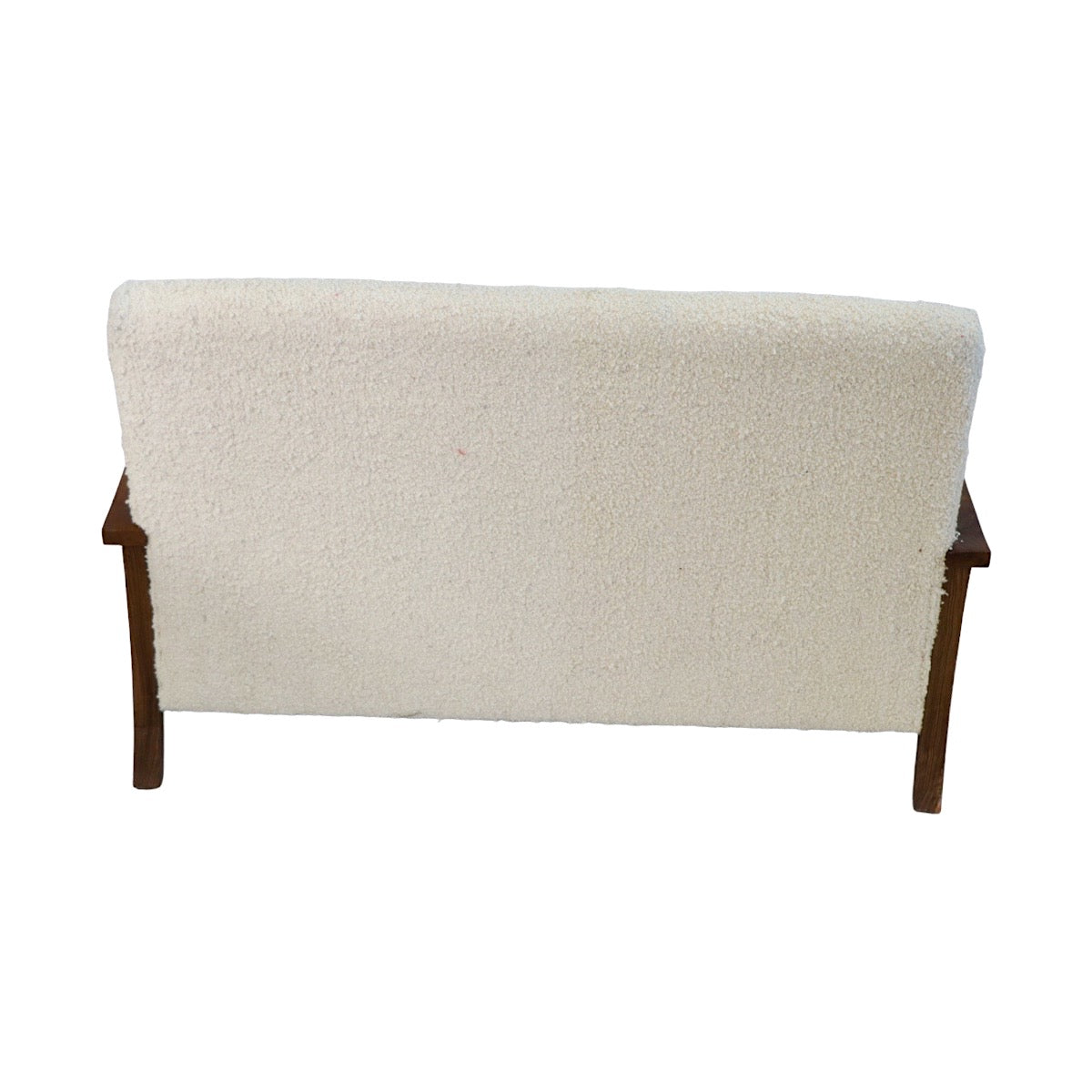 Moroccan Bouclette Sofa