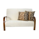 Moroccan Bouclette Sofa