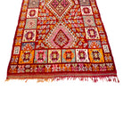 Moroccan Boujad Rug - 68" x 117"