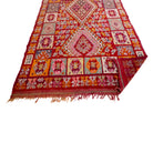 Moroccan Boujad Rug - 68" x 117"