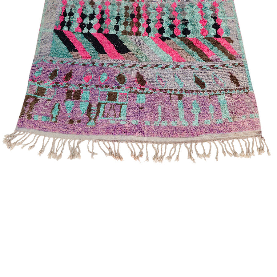 Moroccan Boujad Rug