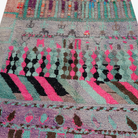 Moroccan Boujad Rug