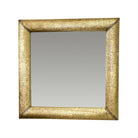 Moroccan Brass Metal Arabesque Mirror
