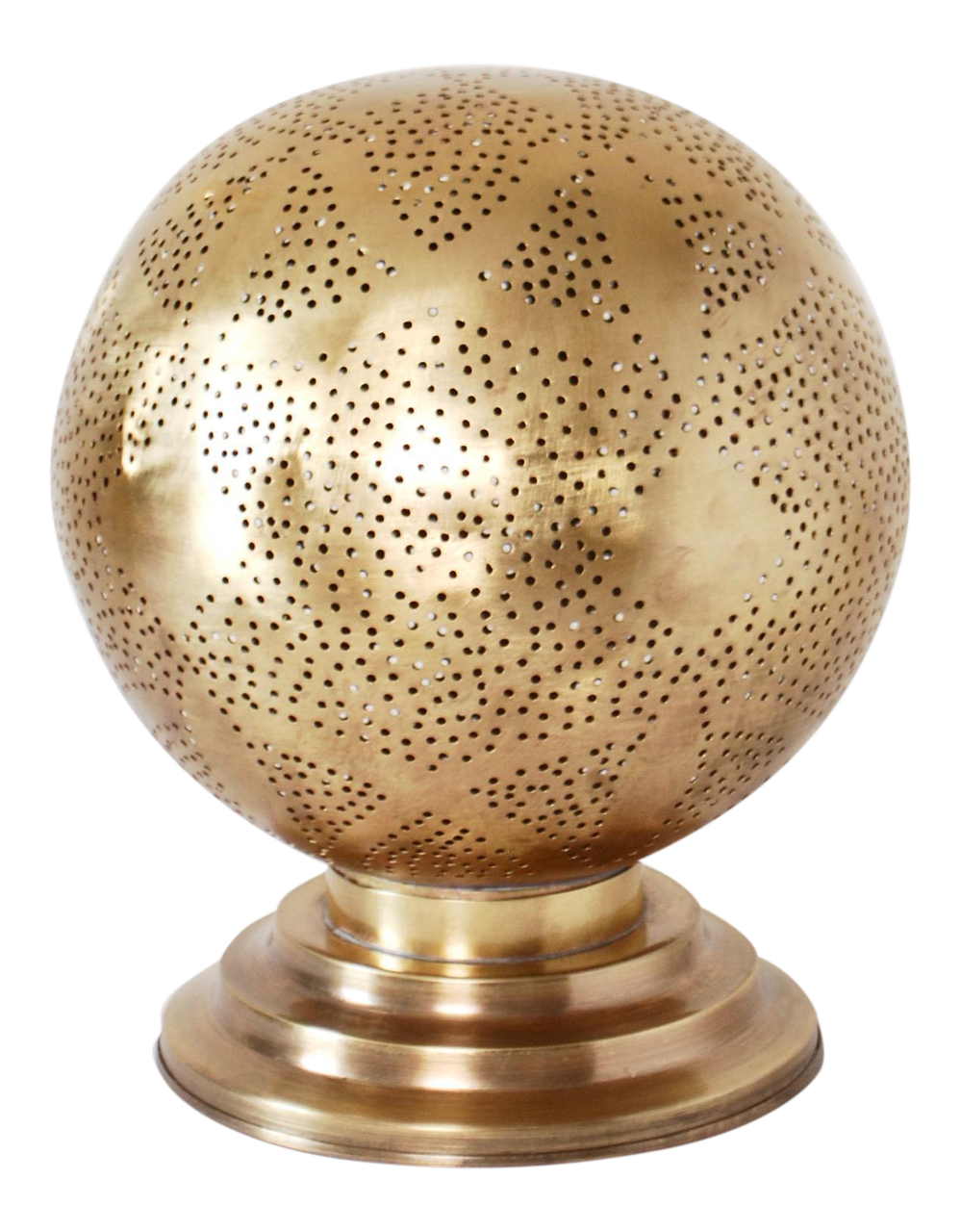 Moroccan Table Lamp