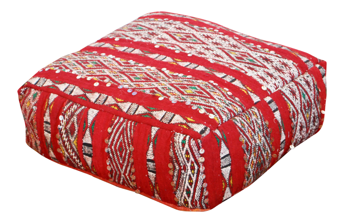 Moroccan Floor Pillows