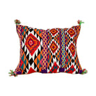 Moroccan Wool Kilim Pillow