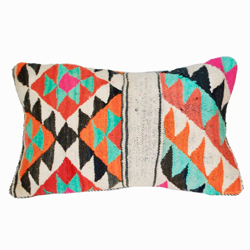 Vintage Moroccan Pillow
