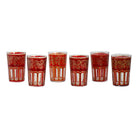 Moroccan Tea Glasses