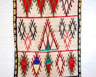 Moroccan Rug - 4′ × 6′