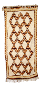 Moroccan Azilal Runner 40" x 96"