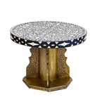 Marrakech Bone Inlay Coffee Table