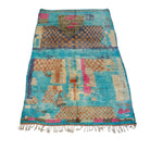 Aqua Boujaad Rug