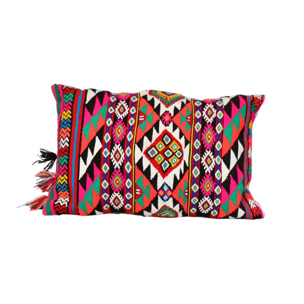 Berber Old Rug Pillow